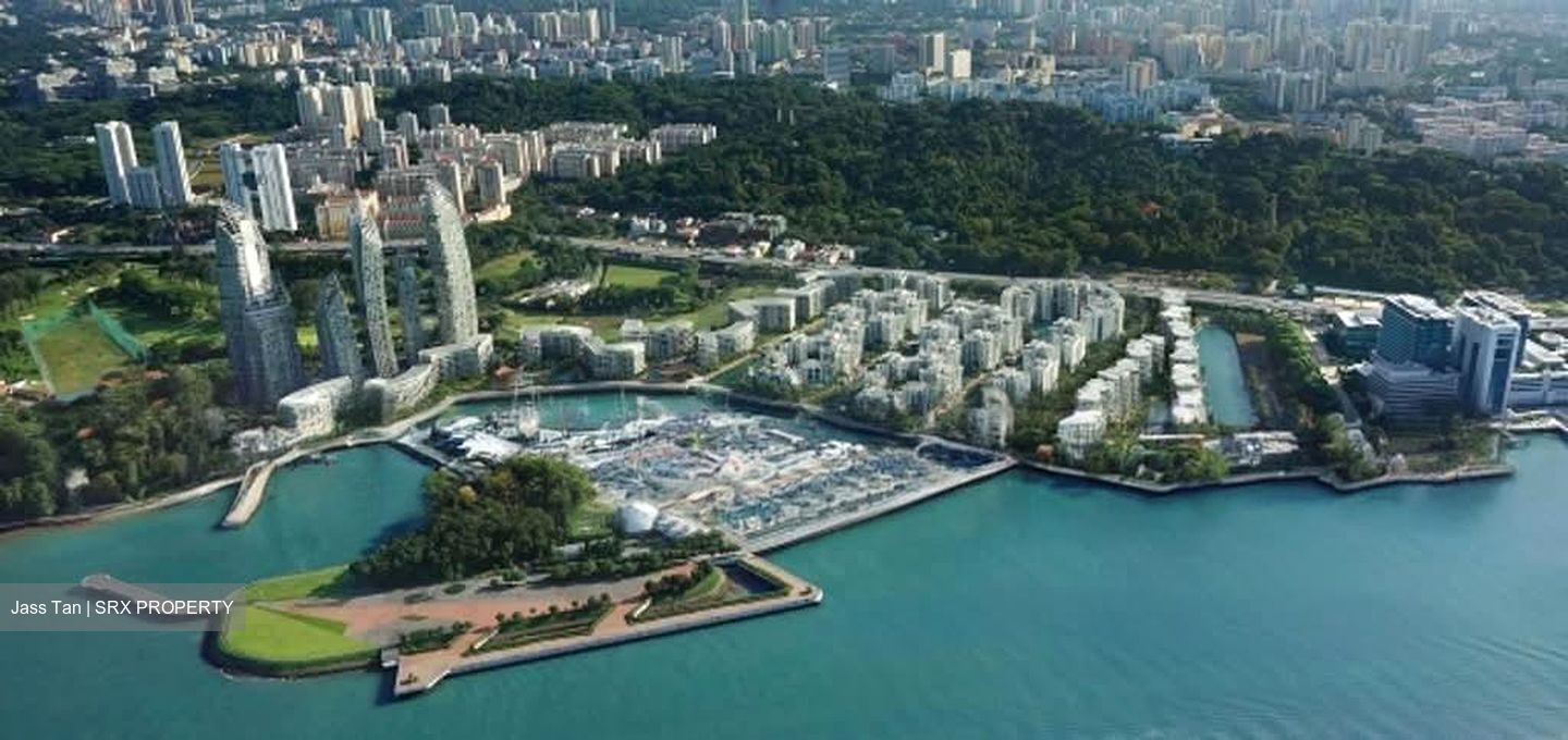 Caribbean At Keppel Bay (D4), Condominium #612728191